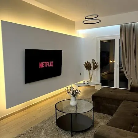 Apartment The Riverview Florina