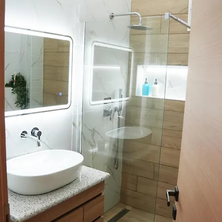 The Riverview Apartment