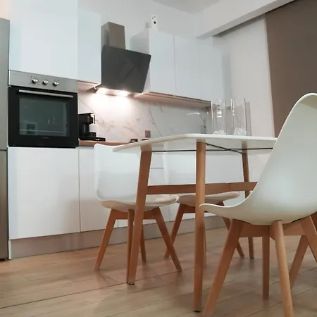 Apartment The Riverview Florina