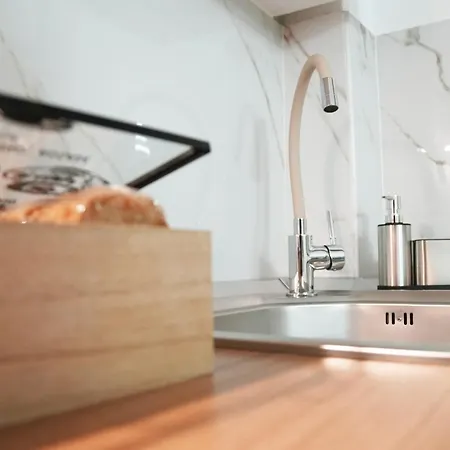 Apartament Riverside *