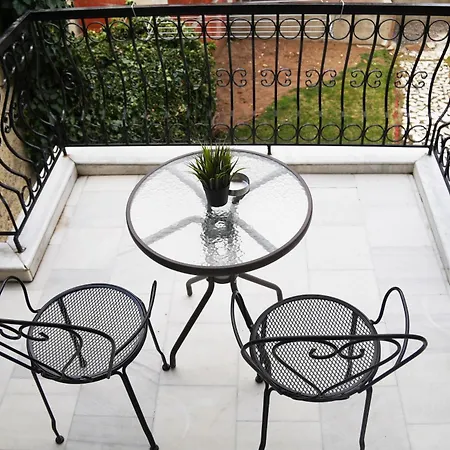 The Riverview Apartment