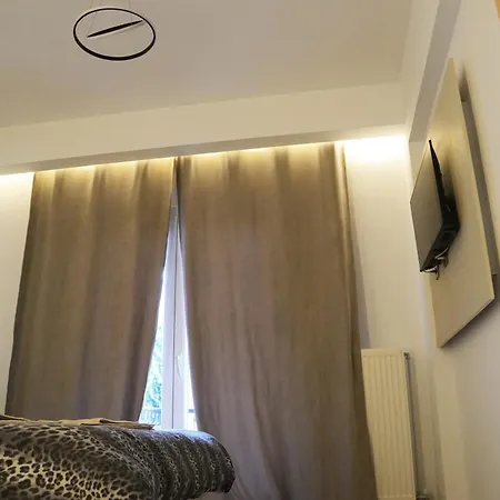 The Riverview Apartment