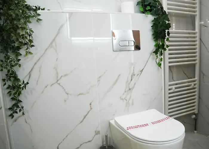 Riverside דירה *